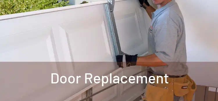  Door Replacement 