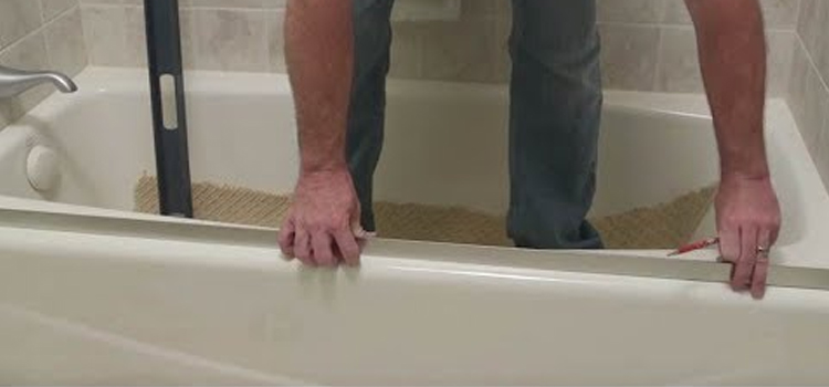Sliding Shower Door Repair in Novato
