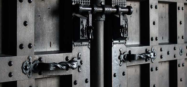steel entry door repair in Novato